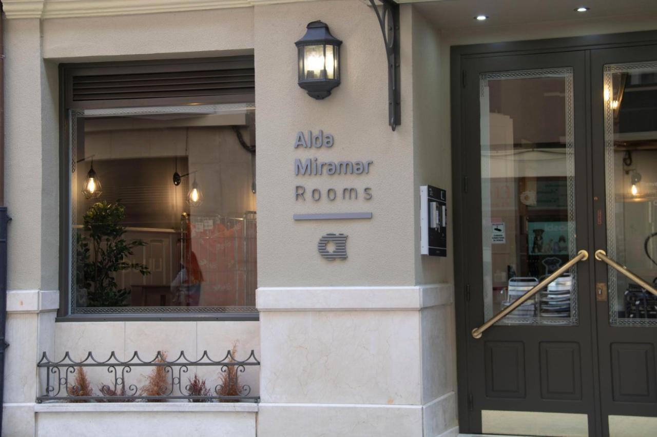 Alda Miramar Rooms 希洪 外观 照片