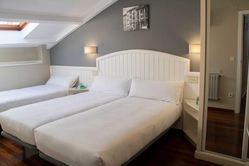 Alda Miramar Rooms 希洪 外观 照片